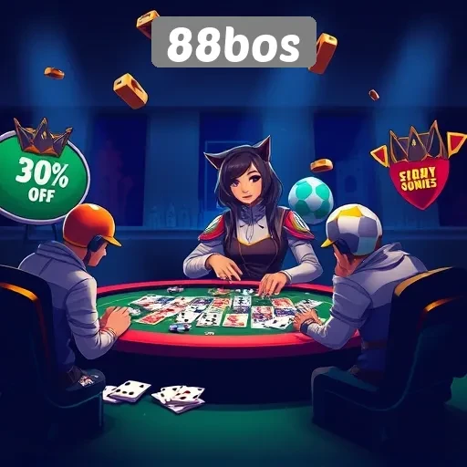 Peluang Menang Besar di 88bos
