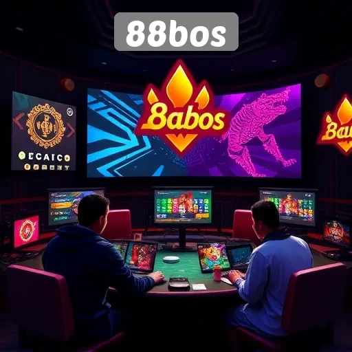 Mengenal 88bos Situs Game Populer di Kalangan Gamer Indonesia