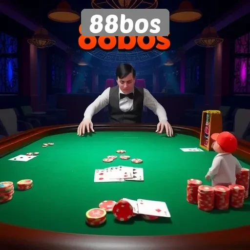 Mengenal 88bos Sebagai Situs Game Terpercaya