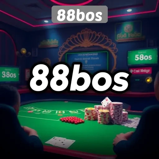 Mengenal 88bos Sebagai Situs Game Terpercaya di Indonesia