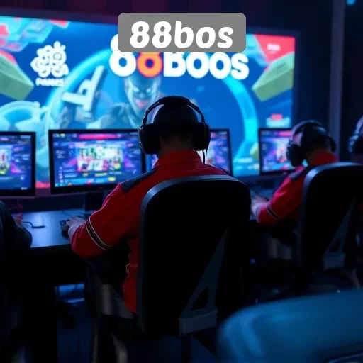 Bagaimana 88bos Mempengaruhi Industri Game Online di Indonesia