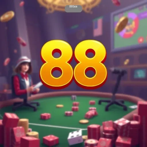 88bos sebagai Destinasi Utama Pecinta Game Online