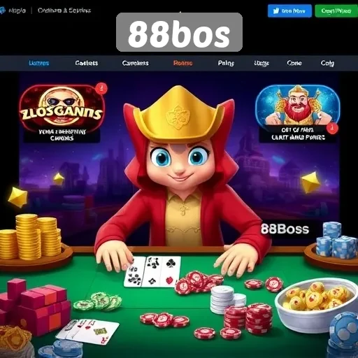 Mengenal 88bos Sebagai Platform Game Online Terpercaya