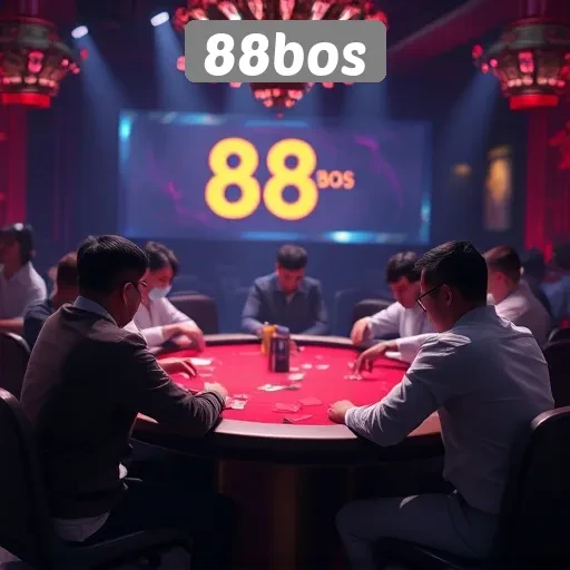 Evolusi Teknologi Permainan di 88bos dalam Beberapa Tahun Terakhir