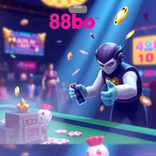 Menjelajahi Fitur Utama Situs Game 88bos
