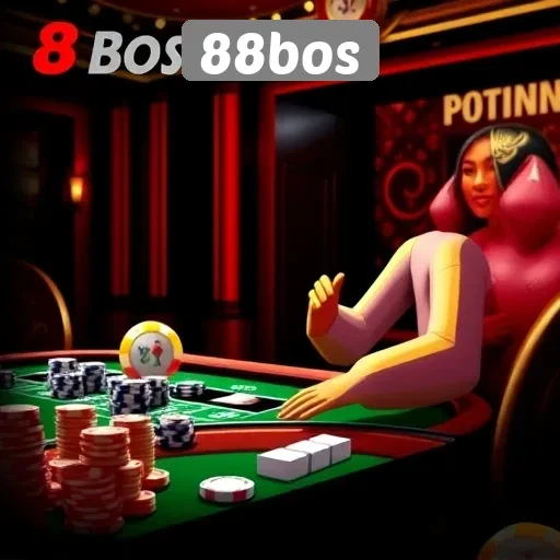 Fitur Menarik di Situs Game 88bos untuk Penggemar Judi