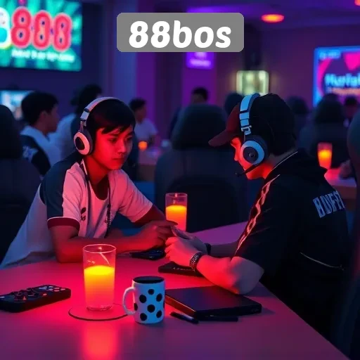 Pertumbuhan Komunitas Gamer di 88bos