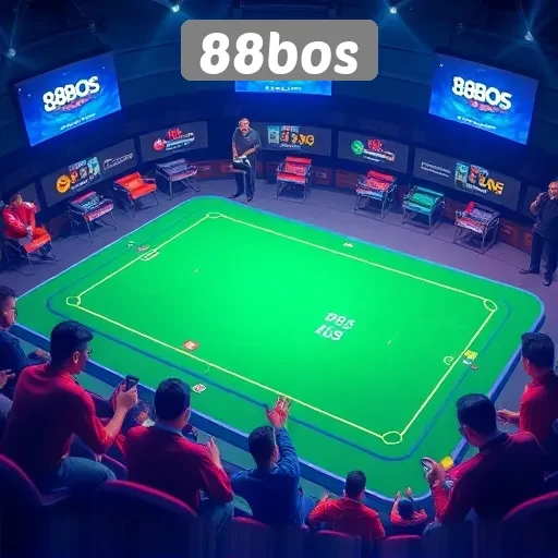 Dampak 88bos Terhadap Industri Game di Indonesia
