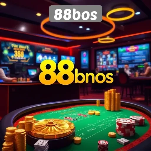 Beragam Pilihan Game Live Casino di 88bos untuk Pengguna