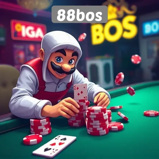Kesempatan dan Tantangan Bermain di 88bos
